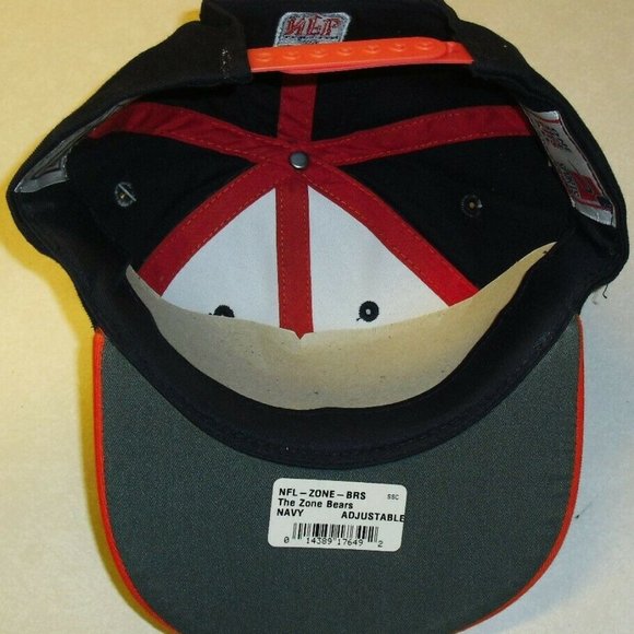 Chicago Bears Sports Specialties Vintage Snapback - Picture 2 of 4